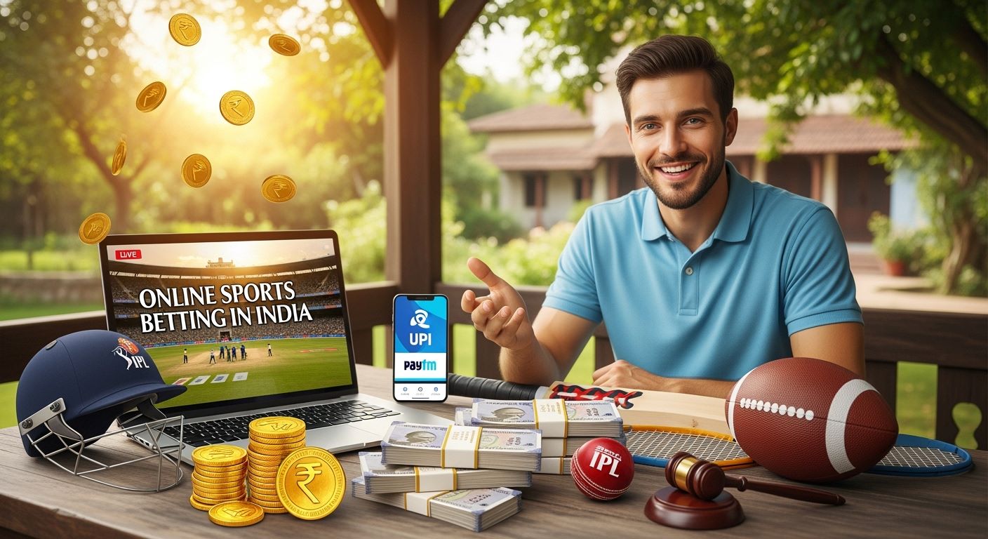 Ipl online betting app with instant withdrawals India