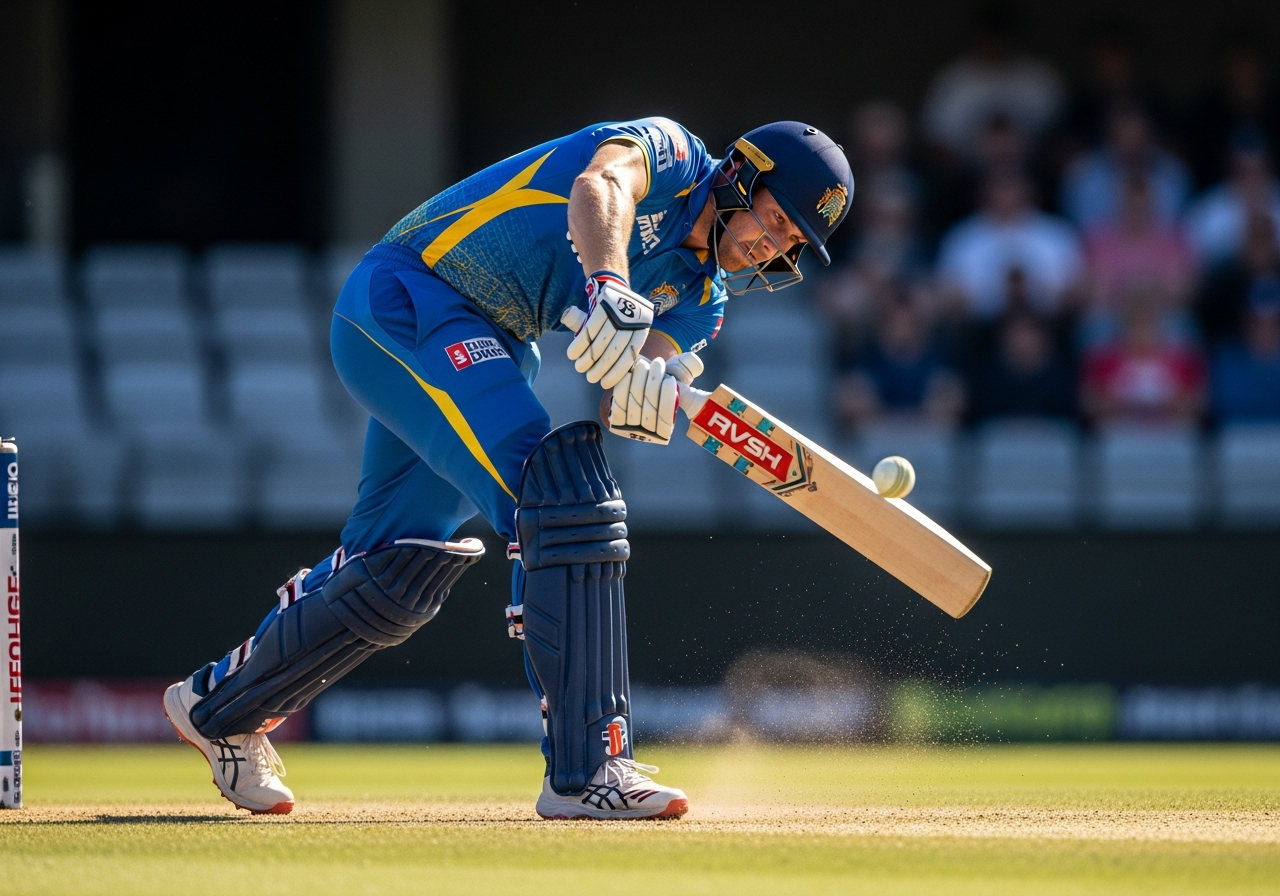 Betting on total runs in match from India